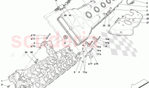LEFT HAND CYLINDER HEAD