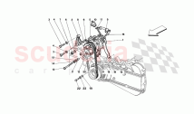 Air conditioning compressor