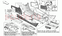 Tunnel - Framework and Trims - Valid for TB