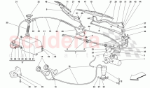 WINDSHIELD WIPER, WASHER AND HORNS