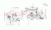 HYDRAULIC SYSTEM FOR ANTISKID