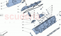 RIGHT HAND CYLINDER HEAD