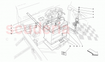 BATTERY AND CABLES