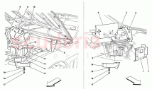 ENGINE COMPARTMENT FIRE-PROOF INSULATIONS -Valid for GD-
