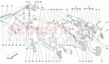 PEDALS AND ACCELERATOR CONTROL