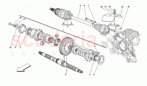 Gearbox and Transmission