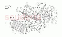 HYDRAULIC STEERING BOX AND SERPENTINE