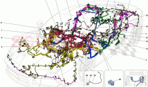 MAIN WIRING HARNESSES