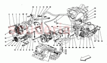 CURRENT GENERATOR - STARTING MOTOR