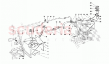 Tanks and gasoline vent system -Valid for USA-