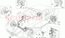 BRAKE SYSTEM -Applicable for GD-