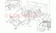 Frame - Front part