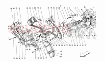 COOLING SYSTEM parts for Ferrari 348 (2.7 Motronic)