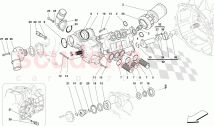 OIL / WATER PUMP