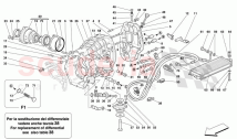 Differential Carrier and Clutch Cooling Radiator