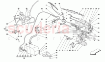 WINDSCREEN WIPER, WINDSCREEN WASHER AND HORNS