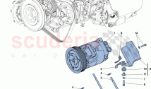 AC SYSTEM COMPRESSOR
