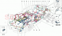 MAIN WIRING HARNESSES