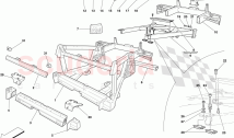 CHASSIS - STRUCTURE, REAR ELEMENTS AND PANELS