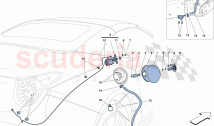 FUEL FILLER FLAP AND CONTROLS