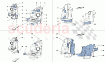 FUEL TANKS - FASTENERS AND GUARDS