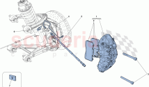 FRONT BRAKE CALLIPERS