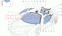 SCREENS, WINDOWS AND SEALS