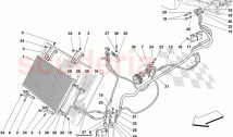 AC SYSTEM - FREON PIPES