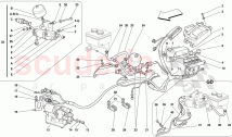 CONTROL UNIT AND HYDRAULIC EQUIPMENT FOR ABS SYSTEM