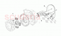 Clutch Disc - Heat Shield
