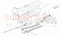 ENGINE/GEARBOX CONNECTING TUBE AND INSULATION