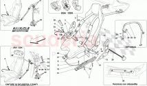 RACING SEAT-4 POINT SEAT HARNESSES-ROLLBAR