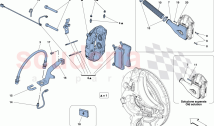 REAR BRAKE CALLIPERS