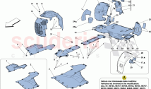 FLAT UNDERTRAY AND WHEELHOUSES
