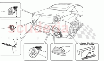 TAILLIGHT CLUSTERS