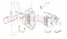 Caliper for Front Brake