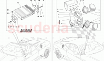 RADIO AMPLIFIER SYSTEM -Optional-