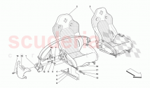 SEATS AND SAFETY BELTS -VALID FOR USA-