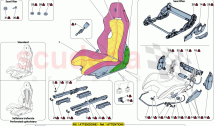 RACING SEAT