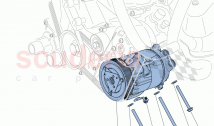 AC SYSTEM COMPRESSOR