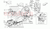 SEATS AND SAFETY BELTS -Valid for Spider-