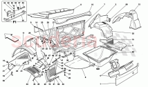 REAR STRUCTURES AND COMPONENTS