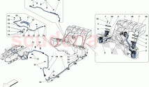 FUEL SYSTEM PUMPS AND PIPES