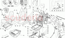 MANUAL FRONT SEAT - SEAT BELTS