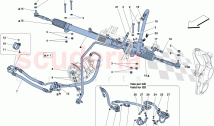HYDRAULIC POWER STEERING BOX