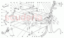 FUEL TANK -Not for USA and CDN-