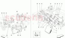 REAR PASSENGER COMPARTMENT ECUs
