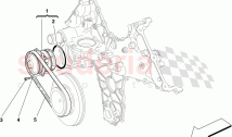 COOLING: WATER PUMP