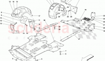 FLAT UNDERTRAY AND WHEELHOUSES
