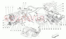 CURRENT GENERATOR - STARTING MOTOR